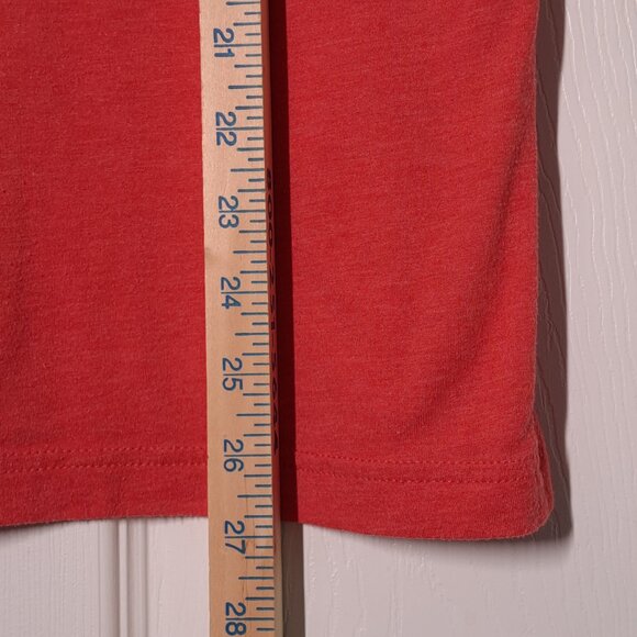 Weezer: Palm Tree USED Shirt (S, Red, Rock, Island In The Sun) - Picture 4 of 7